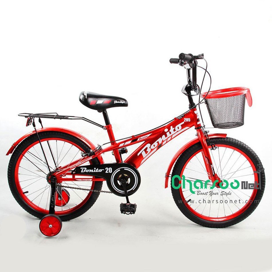 دوچرخه بچگانه Bonito بونیتو کد BYC-00110 سایز 20 مدل 2015
