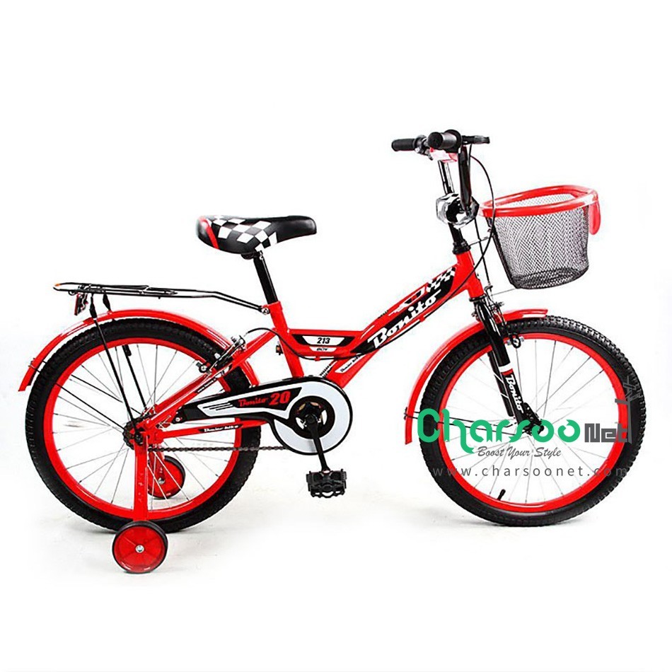 دوچرخه بچگانه Bonito کد BYC-00113 سایز 20 مدل 2015