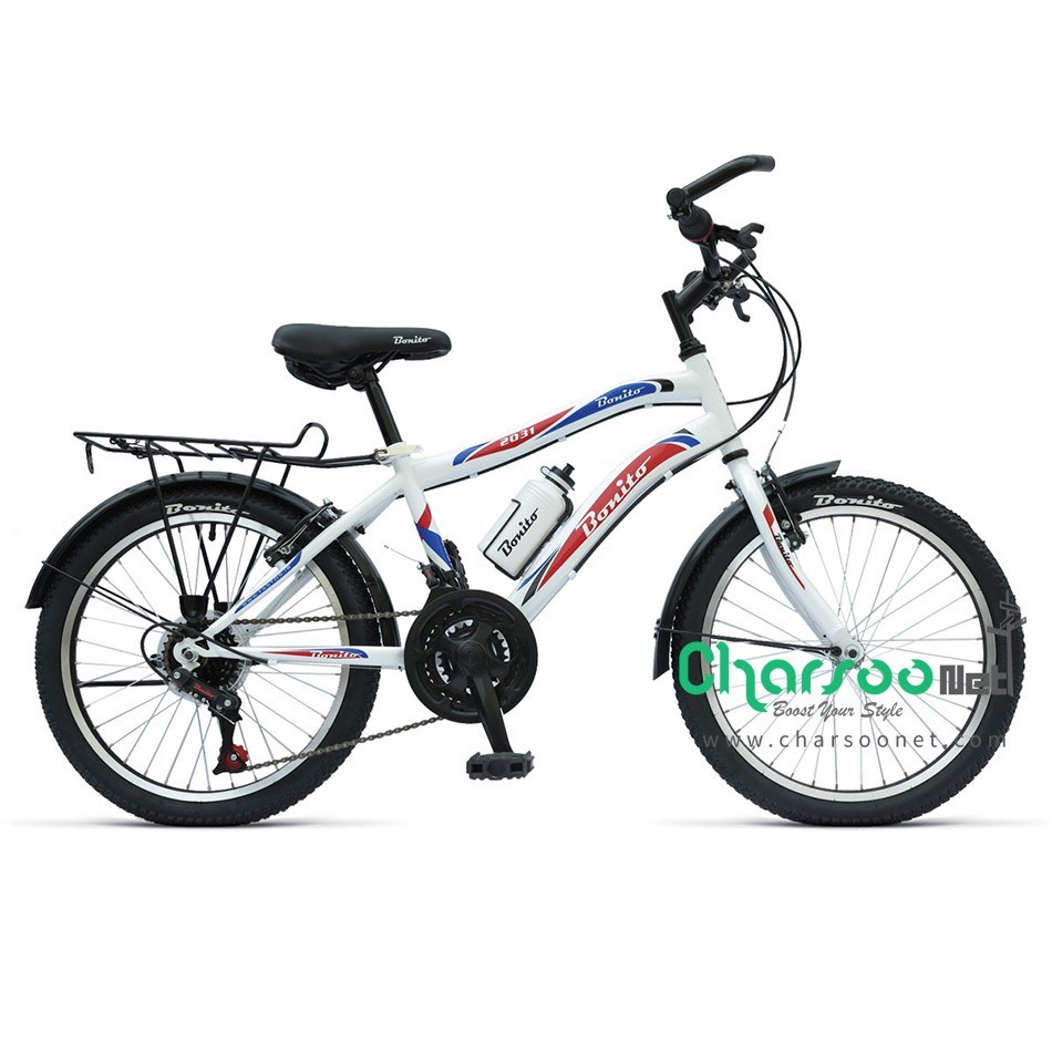 دوچرخه کوهستان پسرانه دنده ای Bonito بونیتو کد BYC-00116 سایز 20 مدل 2016