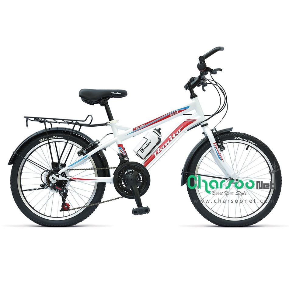 دوچرخه پسرانه کوهستان دنده ای Bonito بونیتو کد BYC-00117 سایز 20 مدل 2015