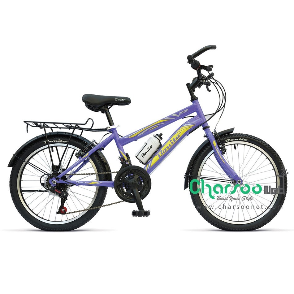 دوچرخه دخترانه کوهستان دنده ای Bonito بونیتو کد BYC-00118 سایز 20 مدل 2015