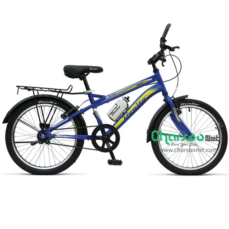 دوچرخه پسرانه کوهستان بدون دنده بونیتو Bonito کد BYC-00123 سایز 20 مدل 2016