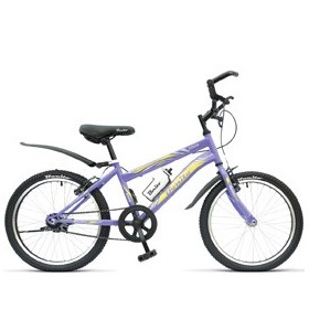 دوچرخه دخترانه کوهستان بدون دنده پرشی Bonito بونیتو کد BYC-00126 سایز 20 مدل 2015