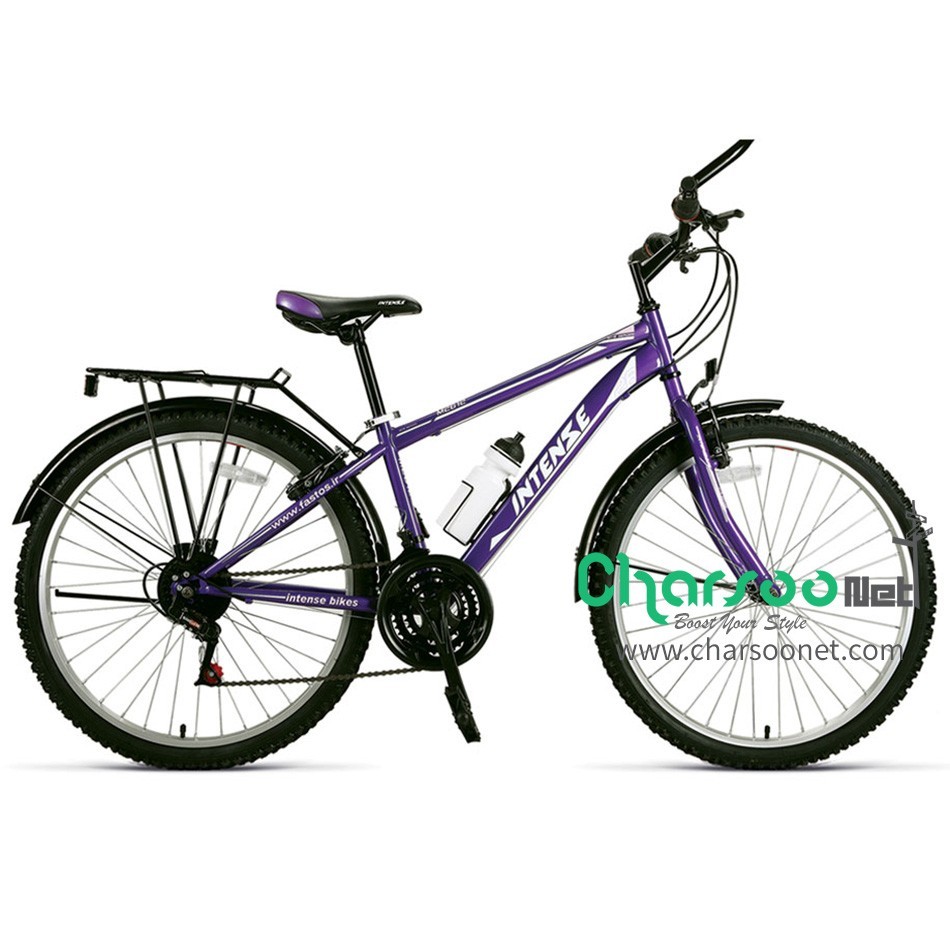 دوچرخه تنه حرفه ای Intense اینتنس کد BYC-00135 سایز 26 مدل 2016