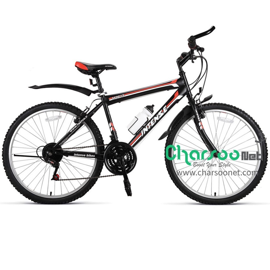دوچرخه تنه فلزی پسرانه Intense اینتنس کد BYC-00135 سایز 26 مدل 2016