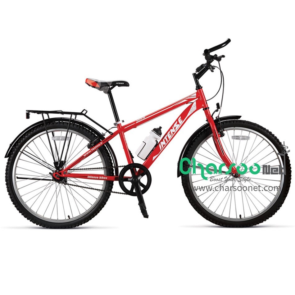 دوچرخه تنه حرفه ای Intense اینتنس کد BYC-00135 سایز 26 مدل 2016