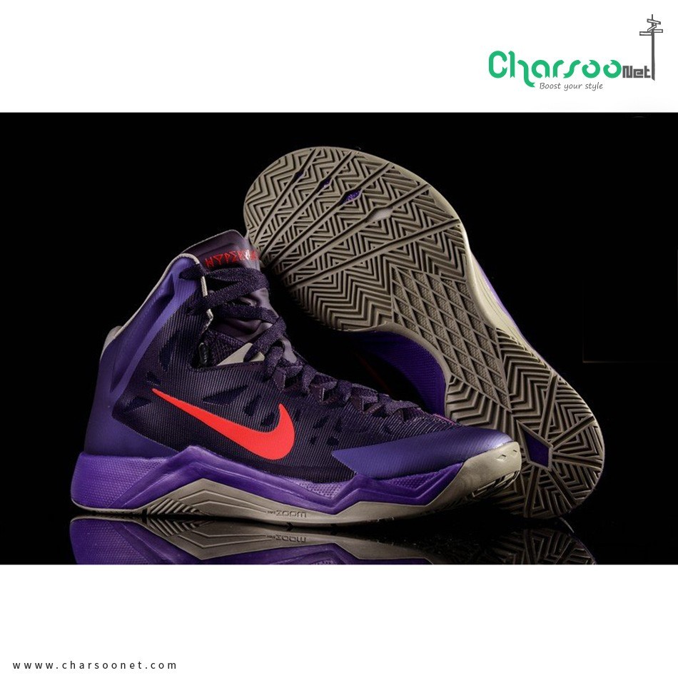 کفش بسکتبال ارجینال Nike Zoom Hyper Quickness