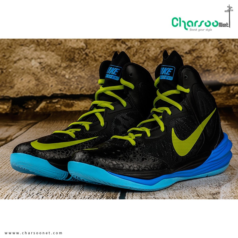 کفش بسکتبال ارجینال Nike Prime Hype DF Dual Fusion 2016