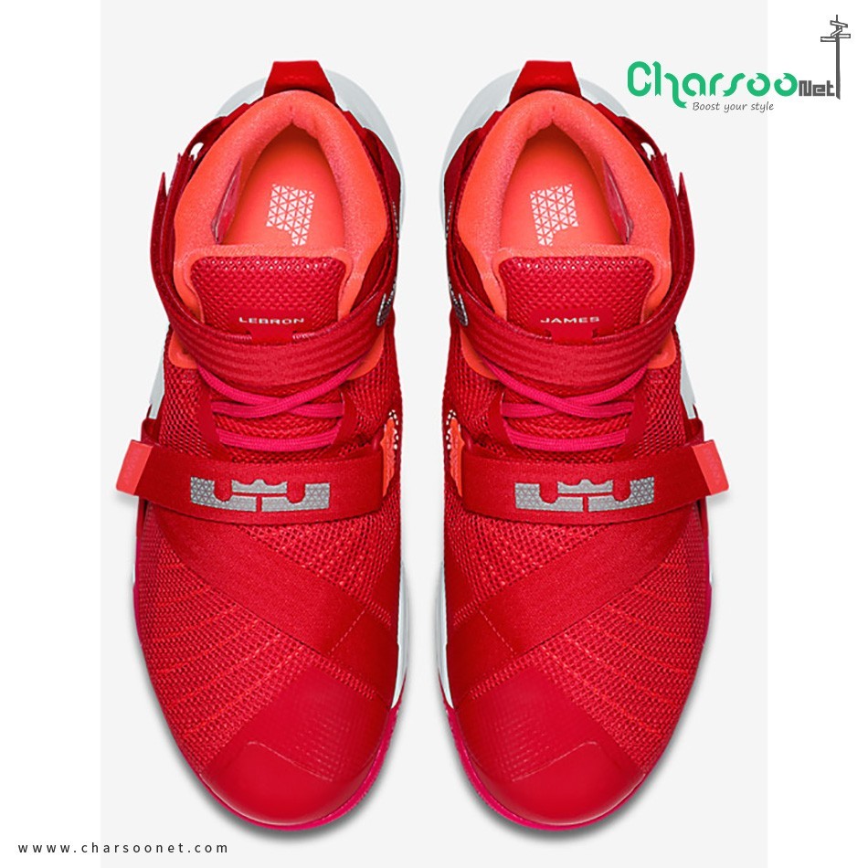 کفش بسکتبال اورجینال نایک Nike Zoom Lebron Soldier 9 2016