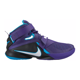 کفش بسکتبال حرفه ای نایک Nike Zoom Lebron Soldier 9 2016