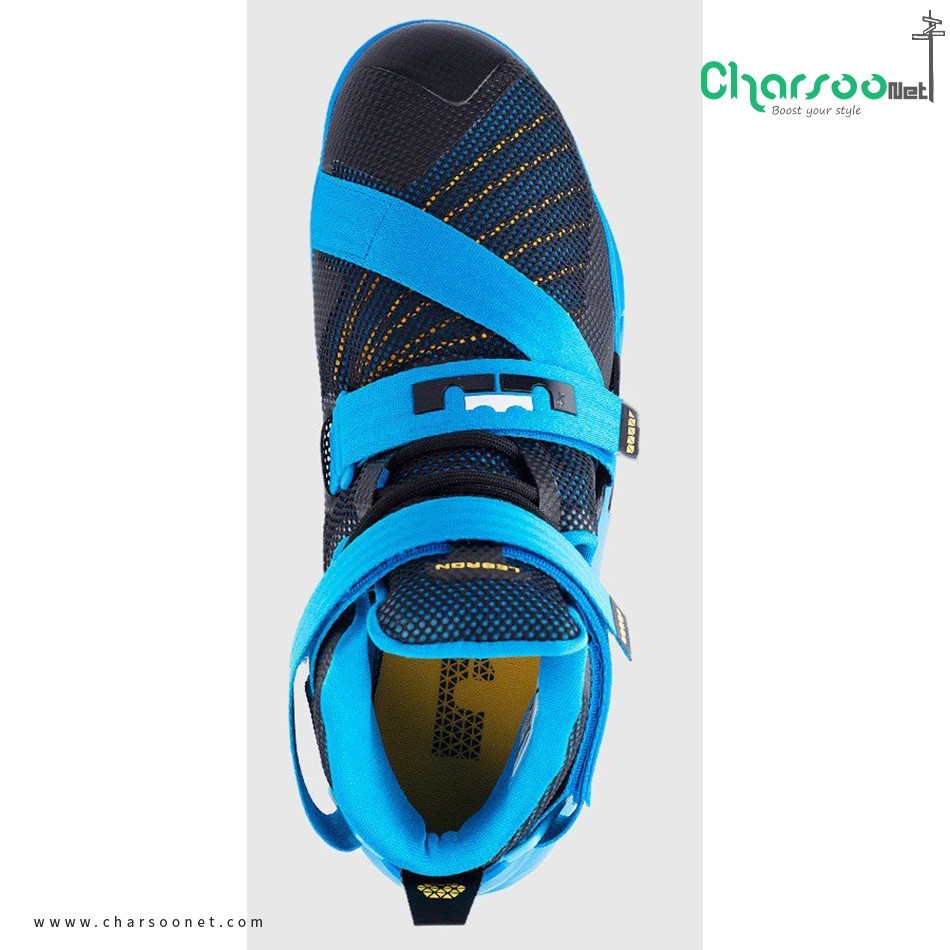 کفش بسکتبال نایک زوم اورجینال Nike Zoom Lebron Soldier 10 2016