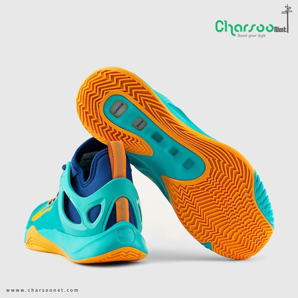 کفش کتانی نایک زوم هایپررو Nike Zoom Hyperrev 2015