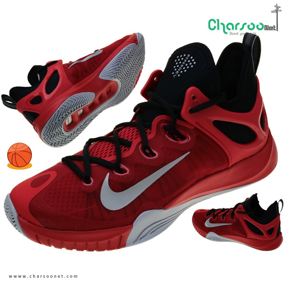 کفش بسکتبالی نایک زوم هایپررو Nike Zoom Hyperrev 2015 