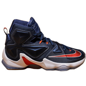 کفش بسکتبال اورجینال NIKE LEBRON 13 TOMORROW 