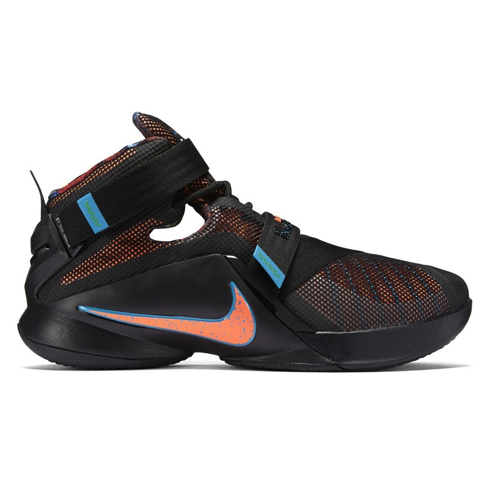 کفش بسکتبال نایک لبرون اصل Nike Lebron Soldier IX 