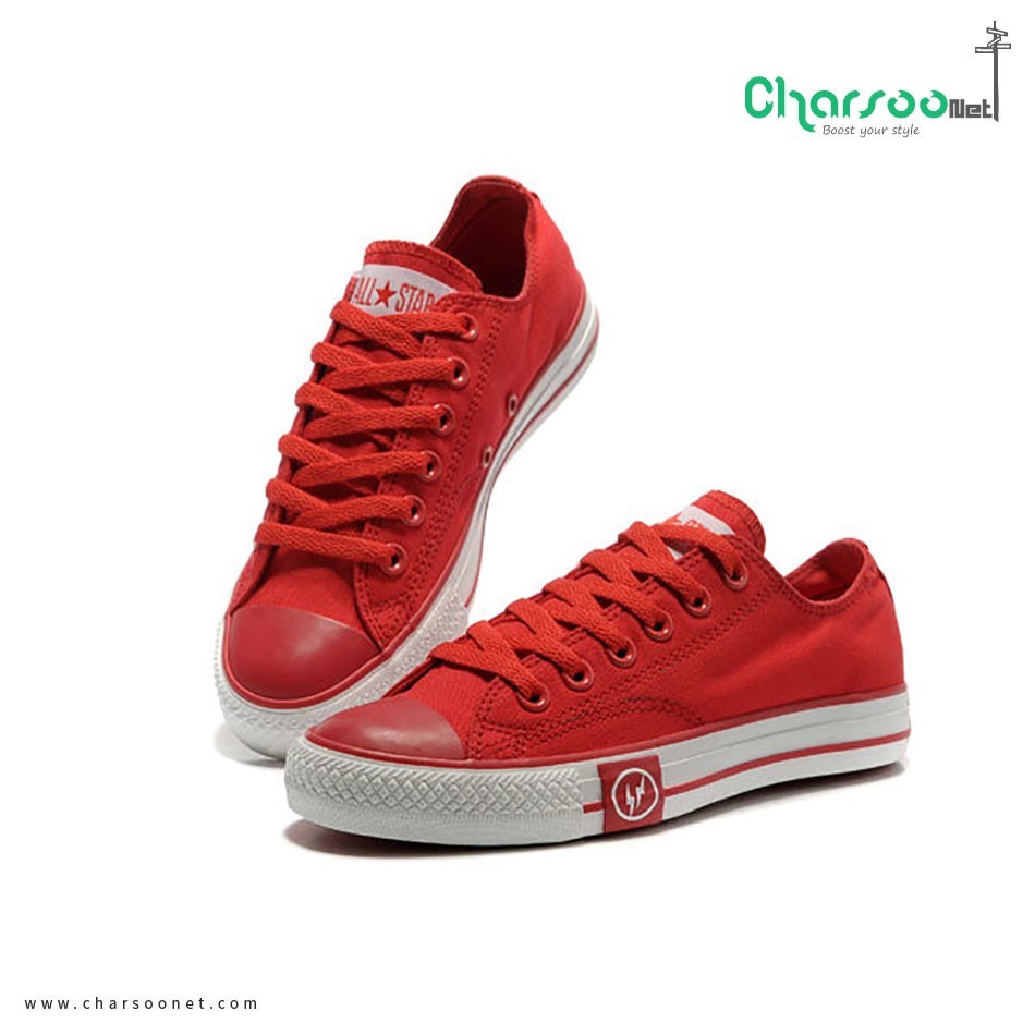 کفش ال استار ساق کوتاه Converse 2016