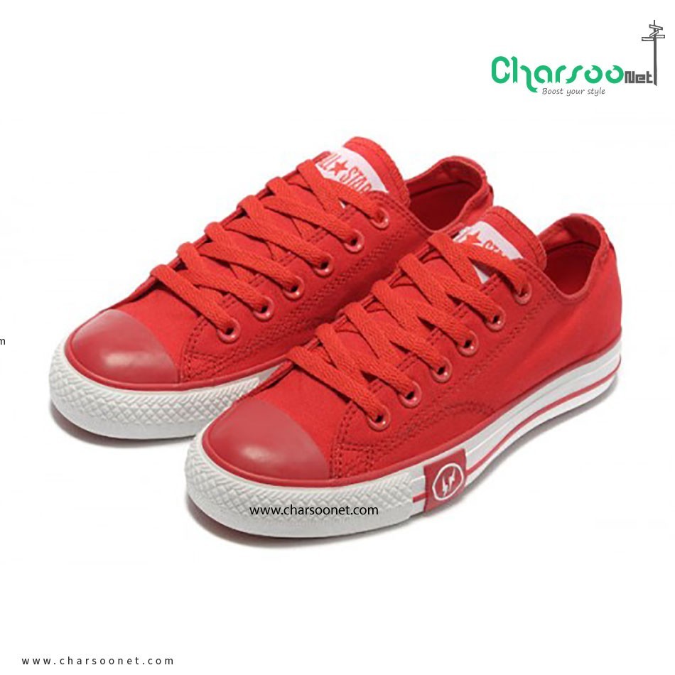 کفش ال استار ساق کوتاه Converse 2016