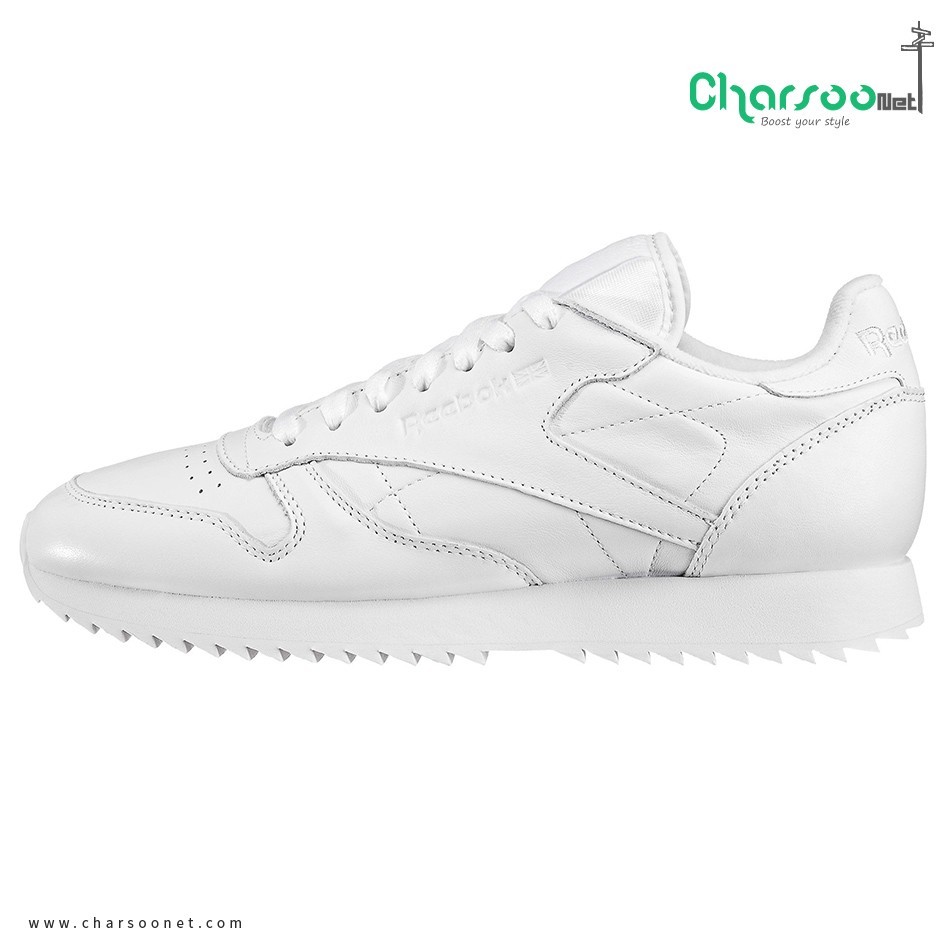 کفش ریباک مردانه چرم Reebok Classic Leather Ripple Mono 2016