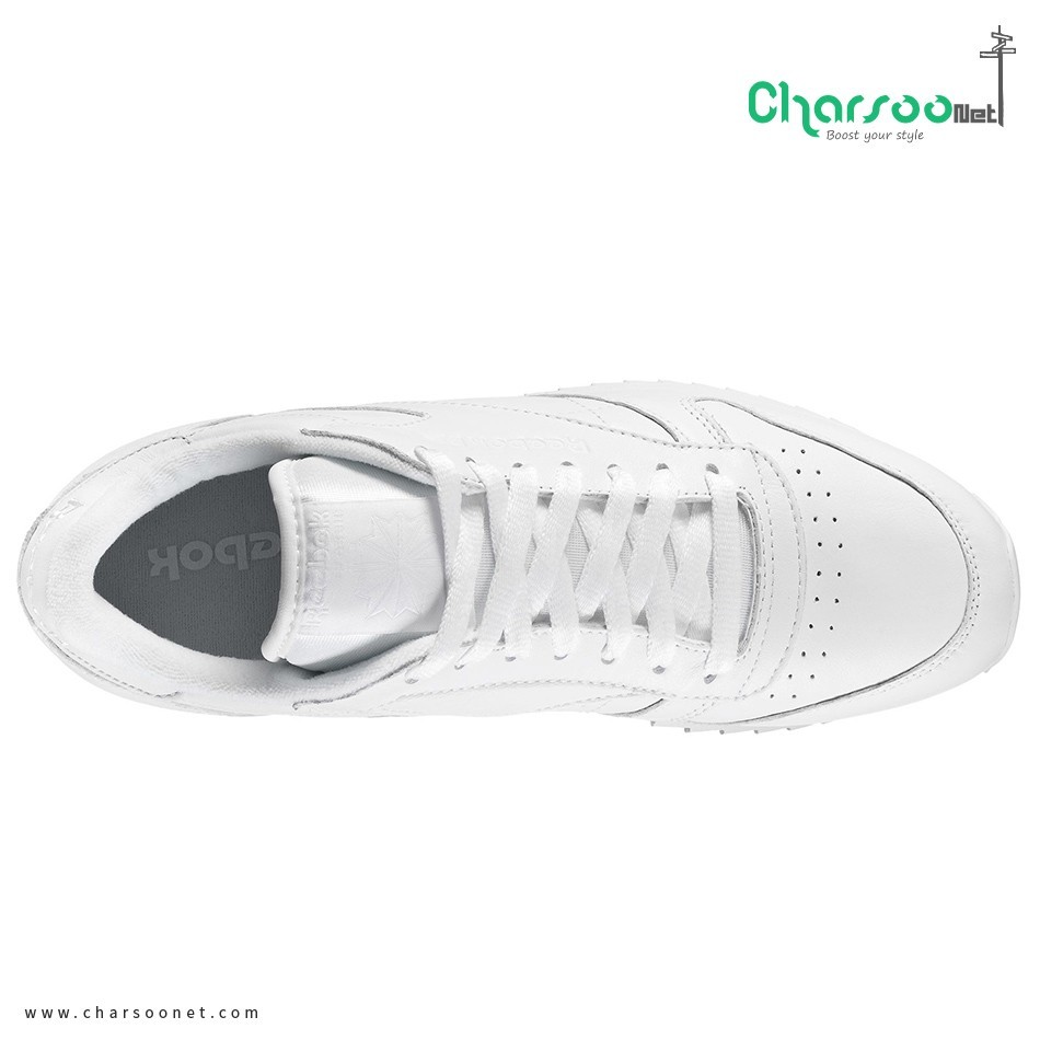 کفش ریباک مردانه چرم Reebok Classic Leather Ripple Mono 2016