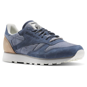 کفش ریبوک مردانه Reebok Classic Leather Fleck 2016