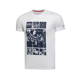 تیشرت پسرانه لینینگ Li-ning S/S Tee 2016