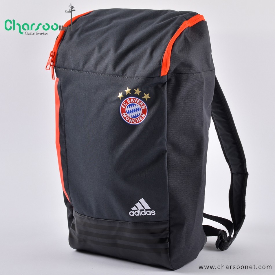 Adidas Backpack Bayern Munich Backpack Adidas Red Royal Blue FC