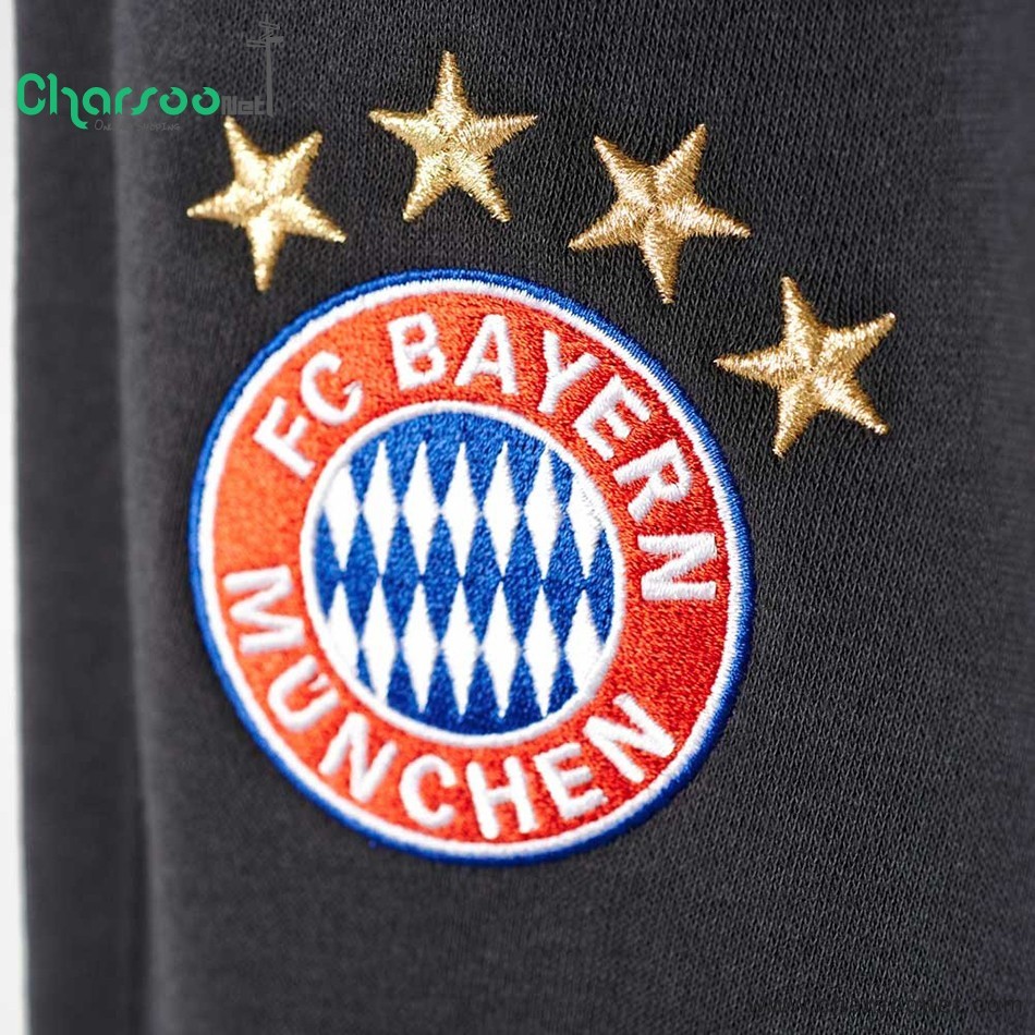 شلوار اسپرت ادیداس Bayern Munich Adidas Sweat Pants 2017