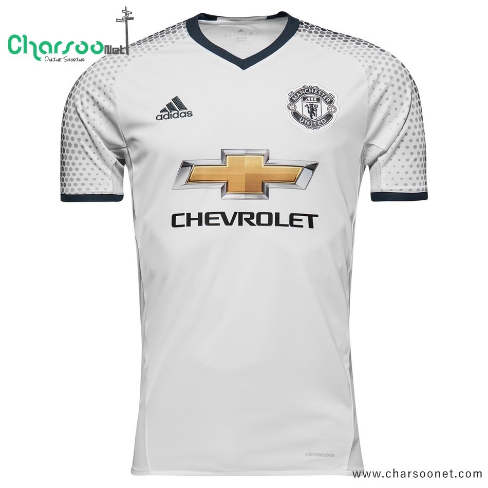 تیشرت تیم منچستر یونایتد فصل 2017 Adidas Manchester United FC