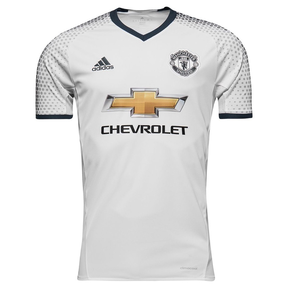 تیشرت تیم منچستر یونایتد فصل 2017 Adidas Manchester United FC