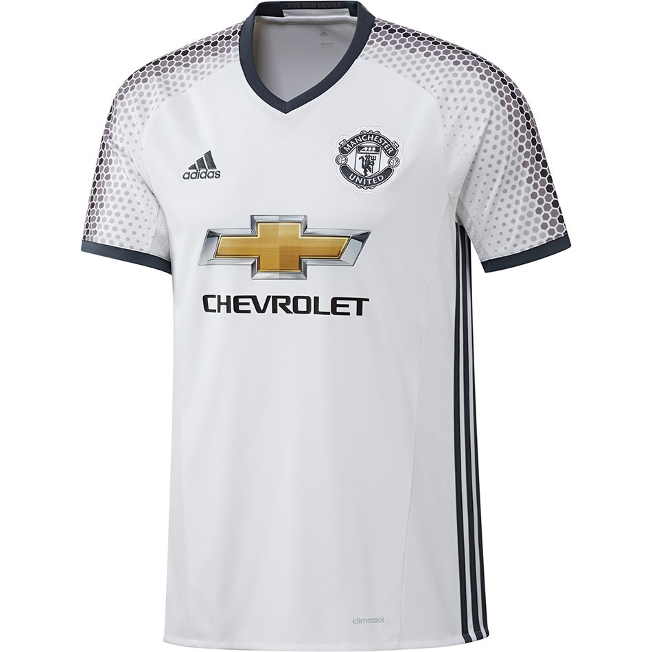 تیشرت تیم منچستر یونایتد فصل 2017 Adidas Manchester United FC