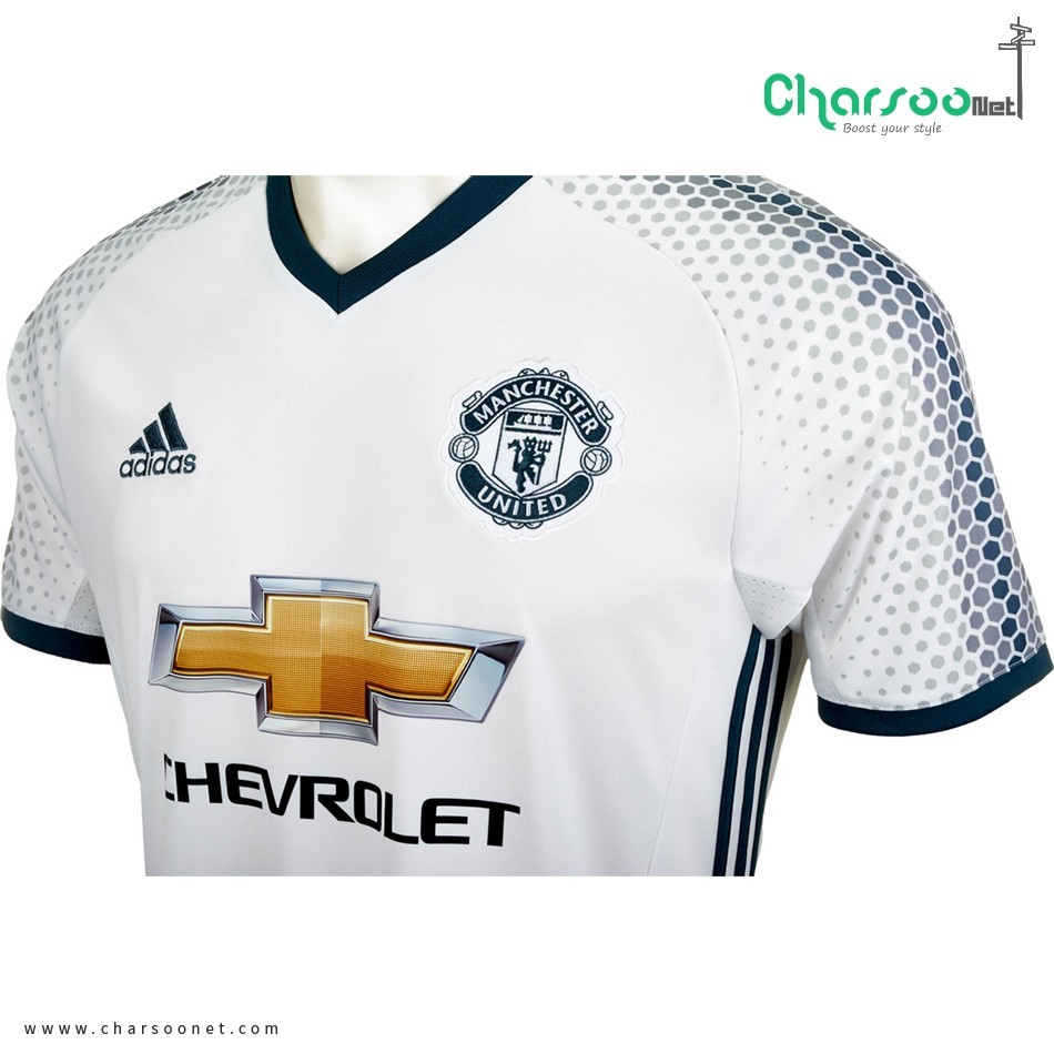 تیشرت تیم منچستر یونایتد فصل 2017 Adidas Manchester United FC