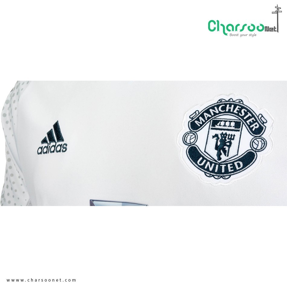 تیشرت تیم منچستر یونایتد فصل 2017 Adidas Manchester United FC