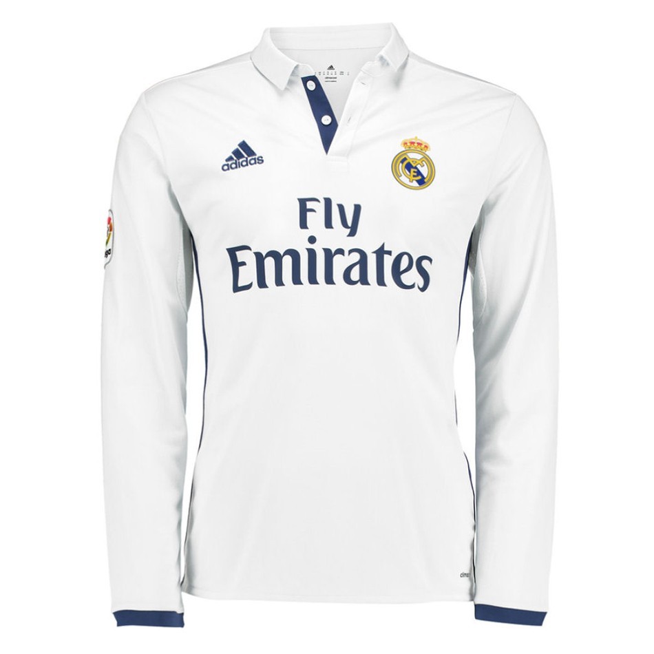 تیشرت تیم رئال مادرید فصل 2017 Adidas Real Madrid 