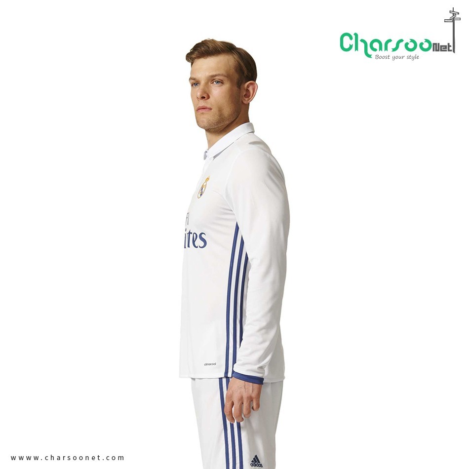 تیشرت تیم رئال مادرید فصل 2017 Adidas Real Madrid 