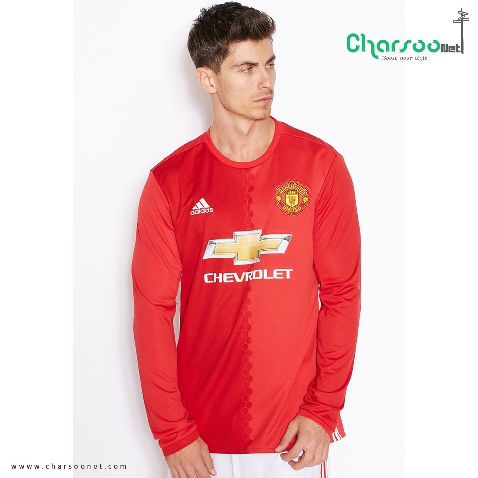 پیراهن تیم فوتبال منچستر یونایتد  Adidas Man United FC 