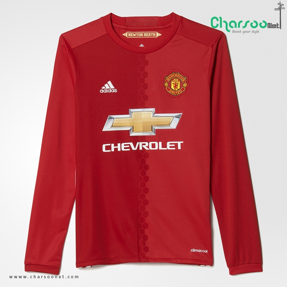 پیراهن تیم فوتبال منچستر یونایتد  Adidas Man United FC 