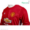 پیراهن تیم فوتبال منچستر یونایتد  Adidas Man United FC 