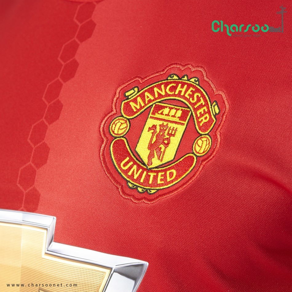 پیراهن تیم فوتبال منچستر یونایتد  Adidas Man United FC 