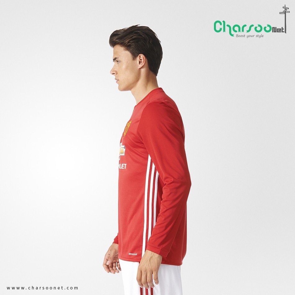 پیراهن تیم فوتبال منچستر یونایتد  Adidas Man United FC 