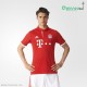 تیشرت تیم بایرن مونیخ فصل 2017 Adidas FCB Bayern Munich 