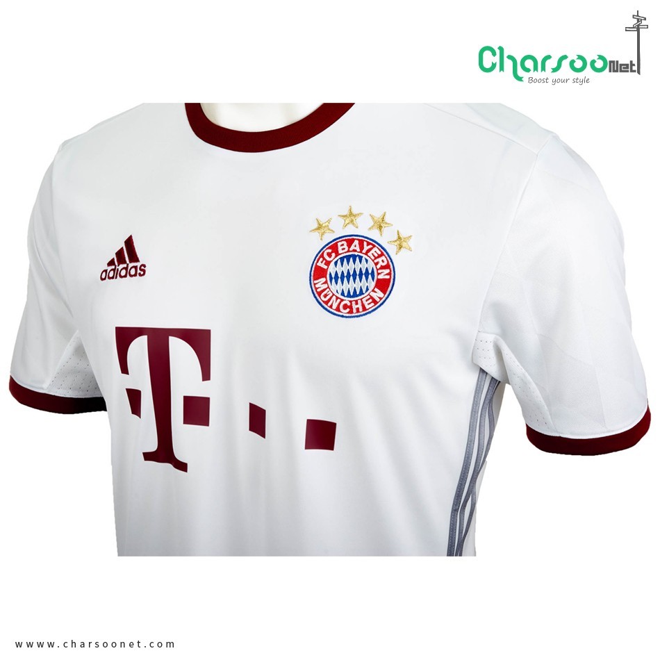 پیراهن تیم بایرن مونیخ Adidas FC Bayern Munich 2017