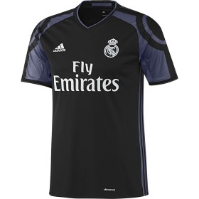 لباس تیم رئال مادرید فصل 2017 Adidas Real Madrid Replica Third Jersey