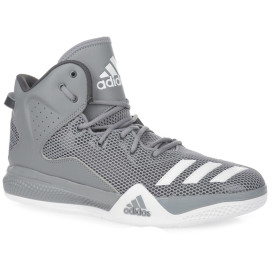 کتانی بسکتبال اورجینال مردانه Adidas Dual Threat BB 2