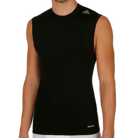 تاپ مردانه آدیداس Adidas TechFit Base Sleveless Tee