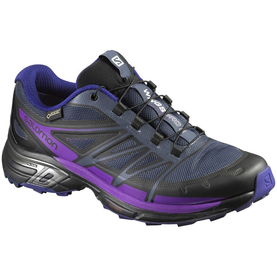 ��� �?��� ��? ����� ������� Salomon WINGS PRO 2 GTX W