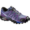 کتانی رانینگ زنانه سالومون SALOMON SPEEDCROSS 4 CS W 2017