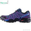 کتانی رانینگ زنانه سالومون SALOMON SPEEDCROSS 4 CS W 2017
