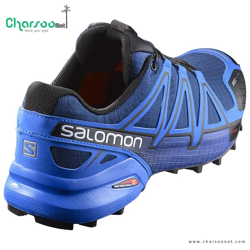 کفش دوی سالومون مردانه SALOMON SPEEDCROSS 4 CS 2017