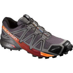 کتانی رانینگ مردانه سالامون Salomon SPEEDCROSS 4 CS M 2017