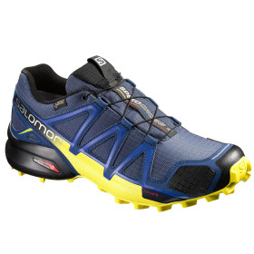 کتانی مردانه سالومون Salomon Speedcross 4 GTX 2017